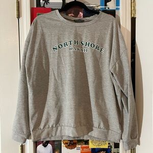 Womens long sleeved shirt